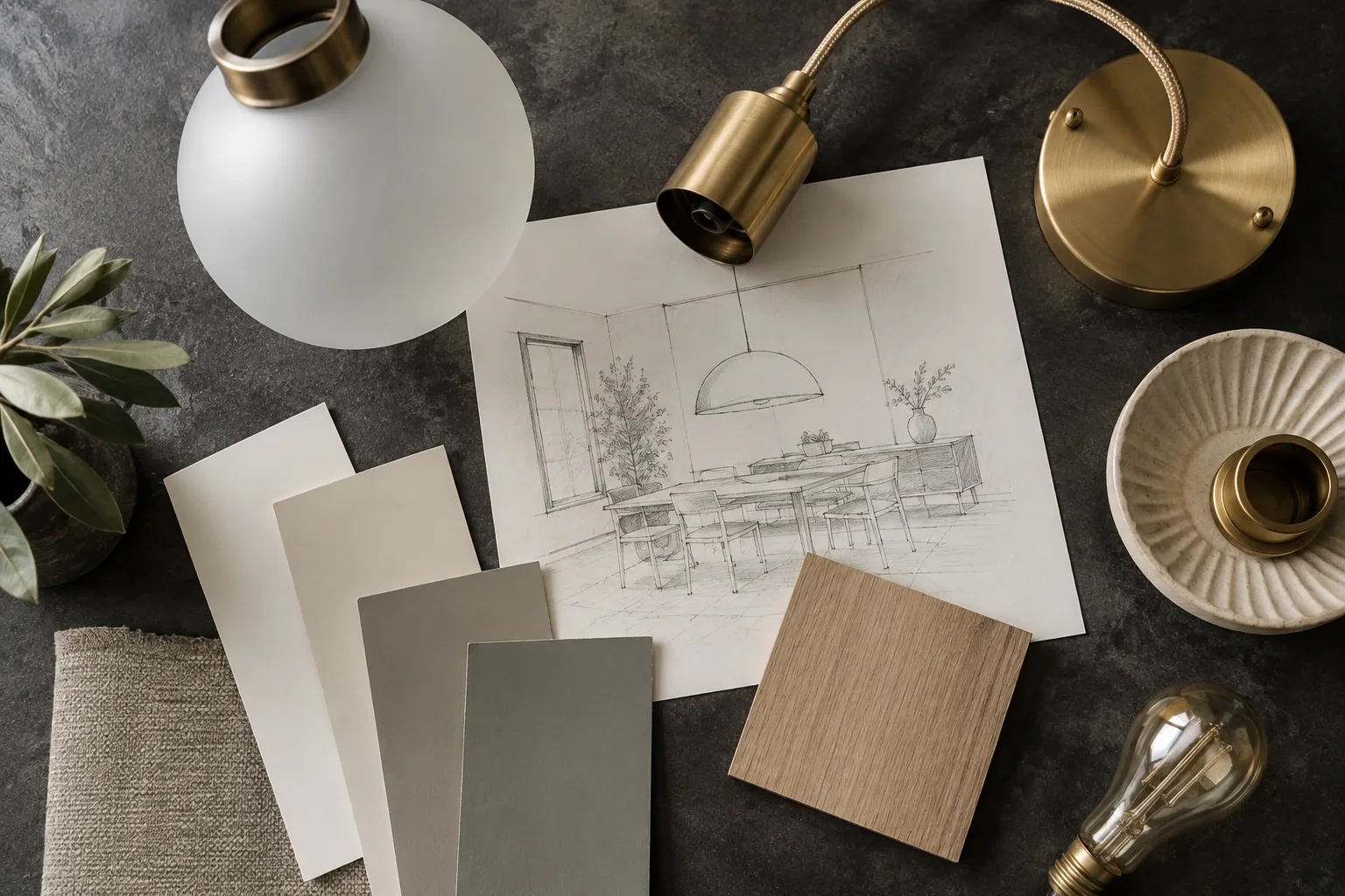 Illustrative installations setting