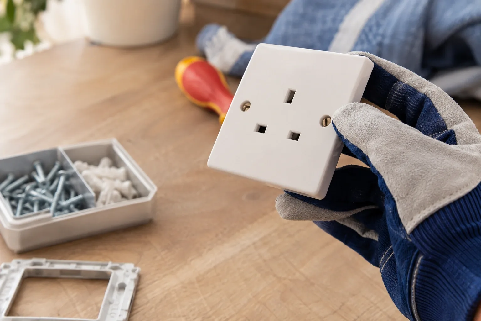 Illustrative project example: outlet concerns